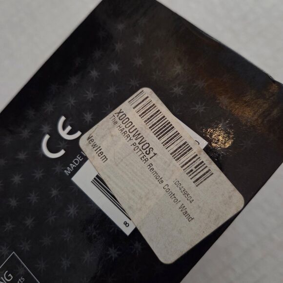 The Noble Collection The Harry Potter TV Remote Control Wand Magic Wizard - Picture 13 of 14